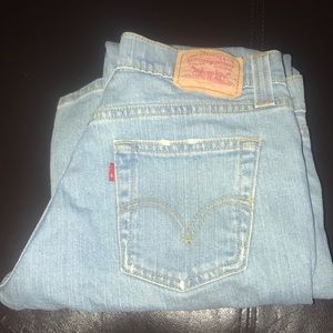 Vintage Levi Bootcut Jeans 513